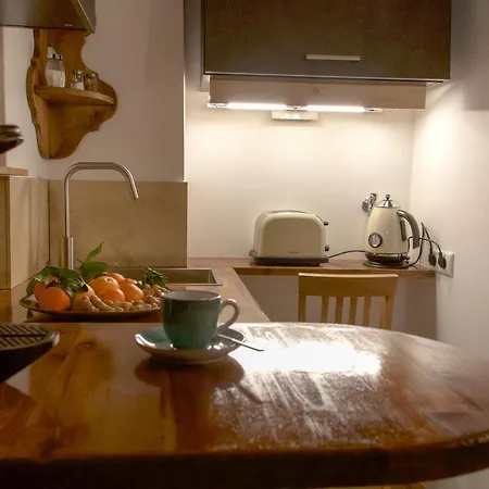 Apartamento Lechraum In