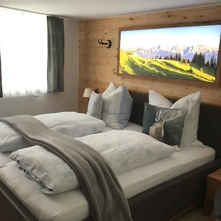 Apartamento Lechraum In