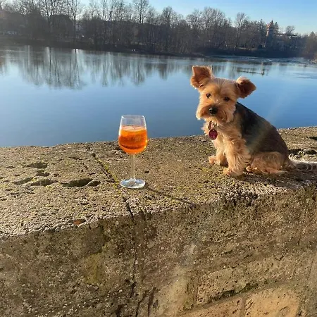 Lechraum In Lägenhet Landsberg am Lech