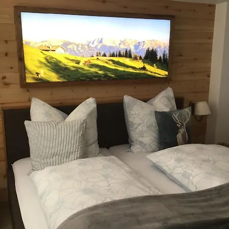 Apartment Lechraum In