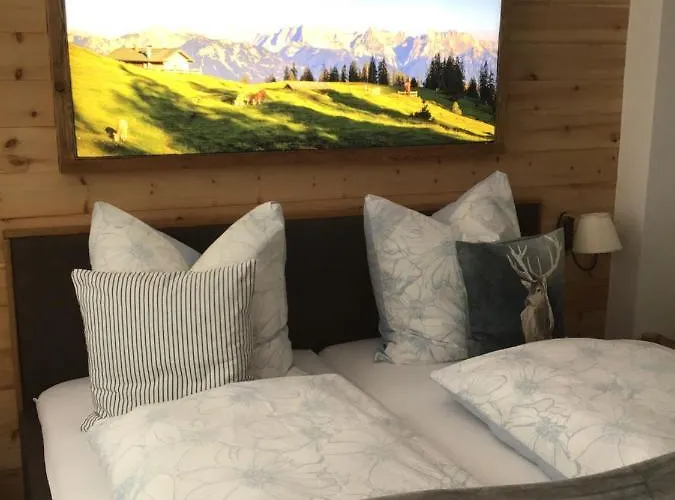 Apartman Lechraum In