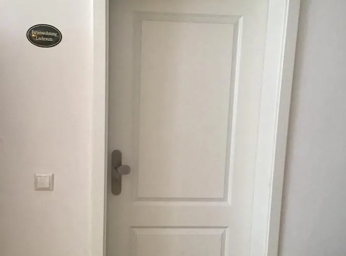Lechraum In Apartman
